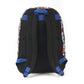 Mochila do Sonic | Escolar de Costas | 18"/46cm | Luxcel