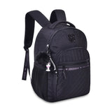 Mochila da Rebecca Bonbon | Crinkle com Matelassê 17,5" | RB