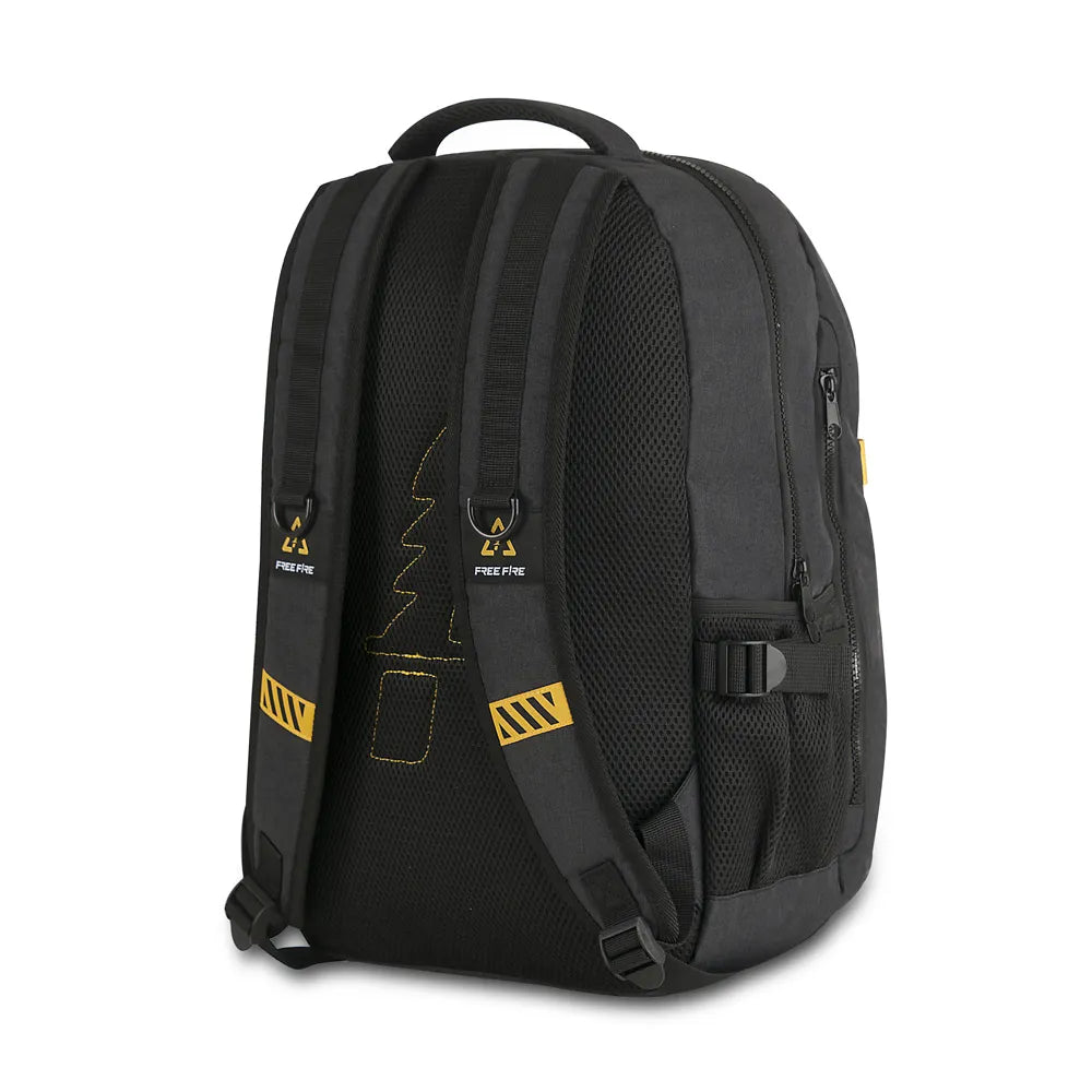 Mochila Free Fire | Escolar 18" | Clio