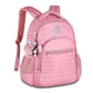 Mochila da Rebecca Bonbon | Nylon com Estampa Holográfica 17,5" | RB