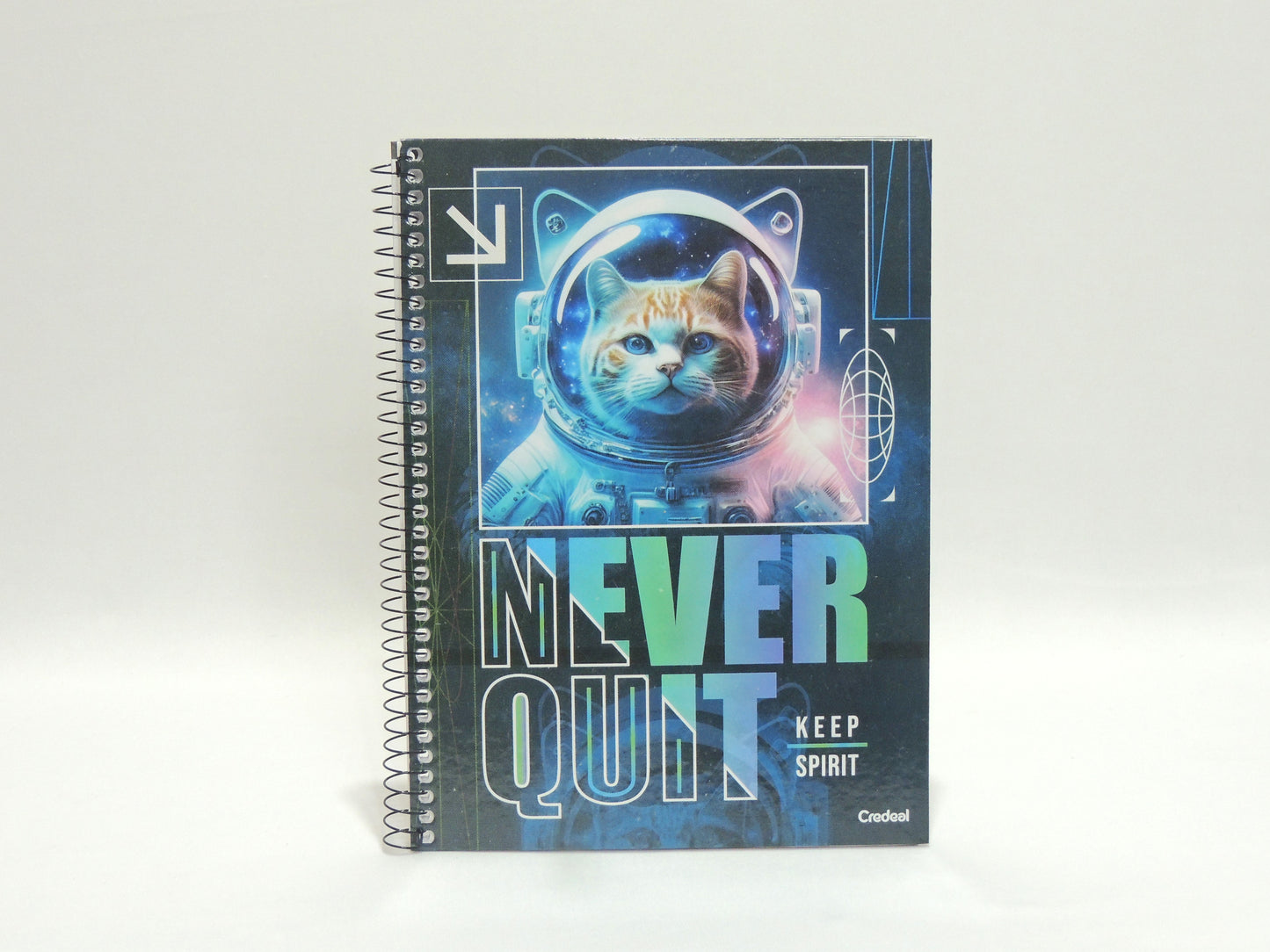 Caderno Masculino 10 Matérias 160 folhas My Collection | Credeal