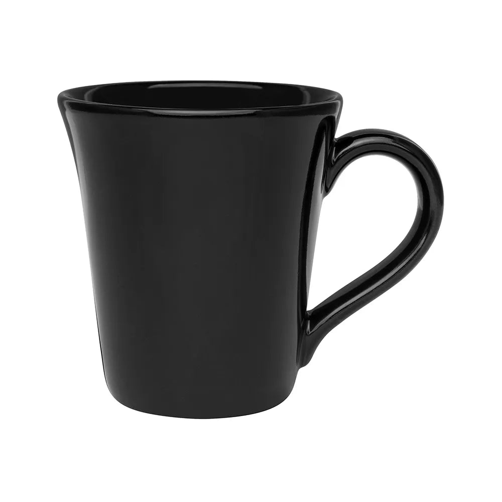 Caneca Tulipa Oxford Biona 330 ml – Cerâmica Resistente | Diversas Cores