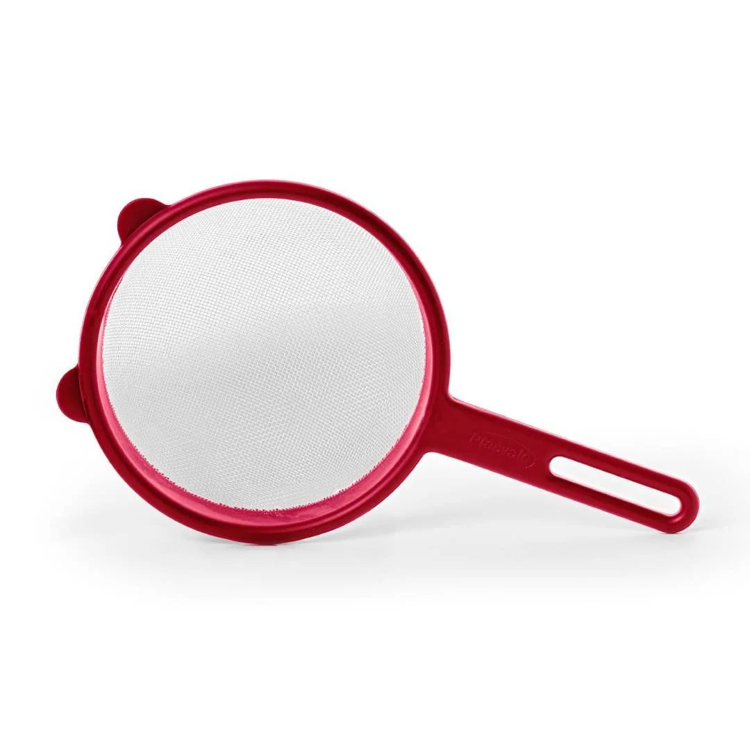 Peneira Plástica Média Plasvale 22,5 cm – Polipropileno, Leve e Resistente