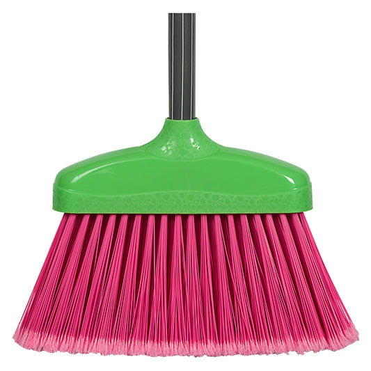 Cabeça de Vassoura Multiuso (Sem Cabo) Toq Pluri Plus 336 – Pines PET / PP / PE, ideal para todos os pisos