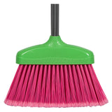 Cabeça de Vassoura Multiuso (Sem Cabo) Toq Pluri Plus 336 – Pines PET / PP / PE, ideal para todos os pisos