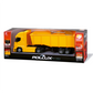 Caminhão Pollux 30-360 Basculante com Pá – Brinquedo Caminhão Caçamba Grande | Silmar Brinquedos