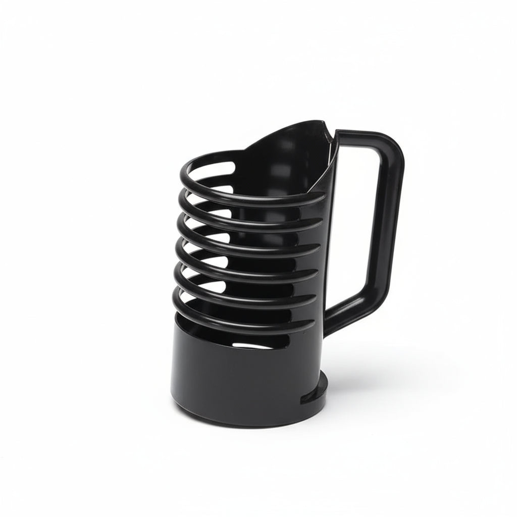 Porta Óleo Italiano Plástico BPA Free – Organizador de Cozinha 12×8,8×16,2 cm Nitron 046.012