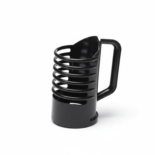 Porta Óleo Italiano Plástico BPA Free – Organizador de Cozinha 12×8,8×16,2 cm Nitron 046.012