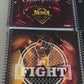 Caderno Universitário Capa Dura 96 Folhas MMA | Credeal