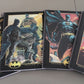 Caderno Batman | Universitário Capa Dura 1 Matéria 80 Folhas | Foroni