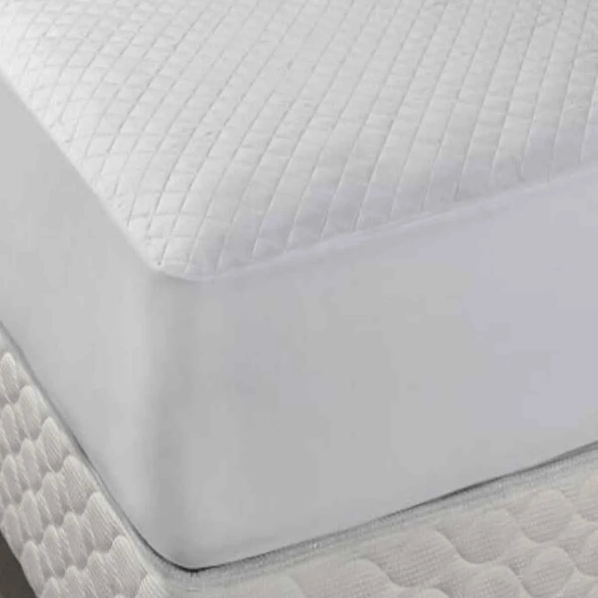 Protetor de Colchão Impermeável Casal 1,38×1,88 cm | Hedrons