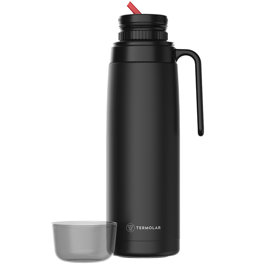 Garrafa Térmica R-Evolution 100% Inox | Termolar