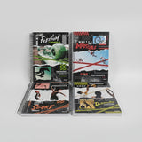 Caderno Universitário Credeal Performance 10 Matérias 160 Folhas – Capa Dura Espiral