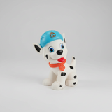 Cachorrinho Esquadrão Pet Super Toys 24,5 cm – Vinil Macio, Seguro e Colecionável