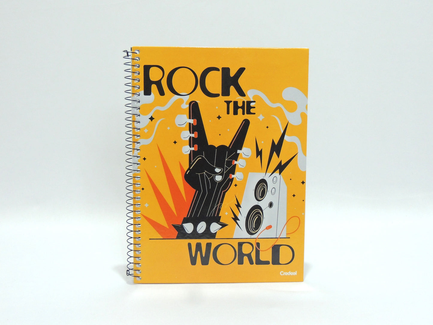 Caderno Masculino 10 Matérias 160 folhas My Collection | Credeal