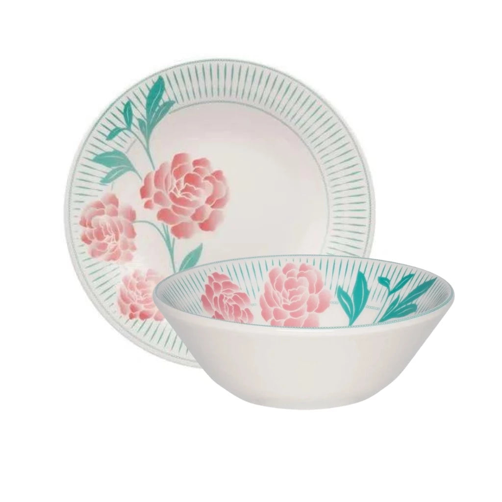 Tigela Conic 500 ml Donna Bloom – Oxford Biona | Cerâmica Floral