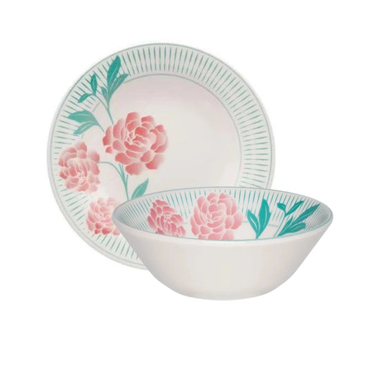Tigela Conic 500 ml Donna Bloom – Oxford Biona | Cerâmica Floral