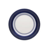 Prato Sobremesa Cerâmica 18 cm Donna Colb Oxford – Cerâmica Refinada para Mesa Posta