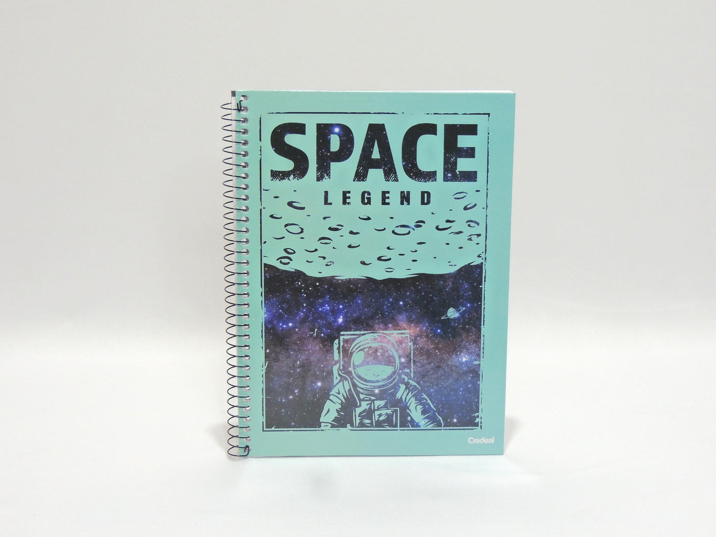 Caderno Masculino 10 Matérias 160 folhas My Collection | Credeal