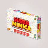 Jogo de Tabuleiro Super Mímica | GGB Brinquedos