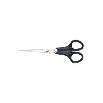 Tesoura para Cabelo 6" Supercort com Lâmina em Aço Inox e Cabo de Polipropileno Onix | Tramontina