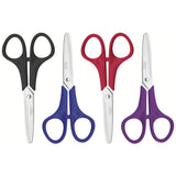 Tesoura Escolar 5" Inox Monster Mista / Aço Inox + Cabo Polipropileno - Cores Sortidas | Tramontina