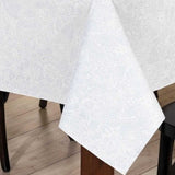 Toalha de Mesa Retangular 4 Lugares Clean Athenas 1,40m x 1,40m | Dõhler