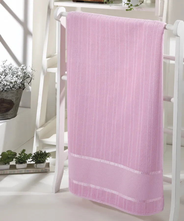 Toalha de Banho Velour Artesanalle para Bordar -  70 cm x 1,40 m | Dõhler
