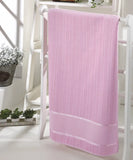 Toalha de Banho Velour Artesanalle para Bordar -  70 cm x 1,40 m | Dõhler