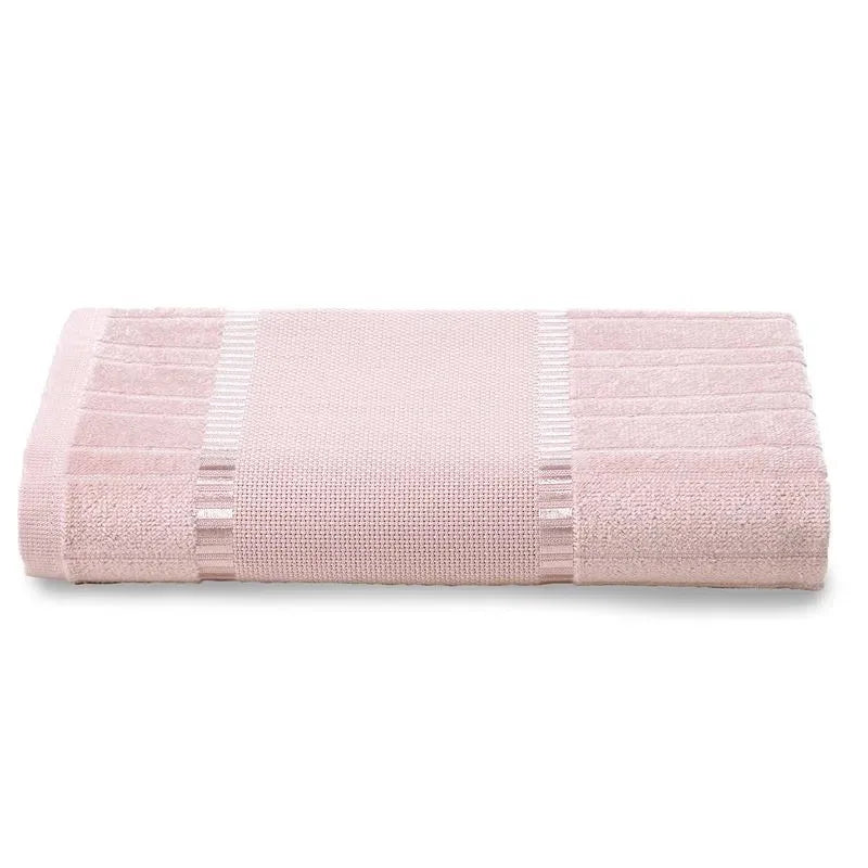 Toalha de Rosto Döhler Bella 50×80 cm – Aveludada 400 g/m² | 85% Algodão | Para Bordar Ponto-Cruz – Várias Cores