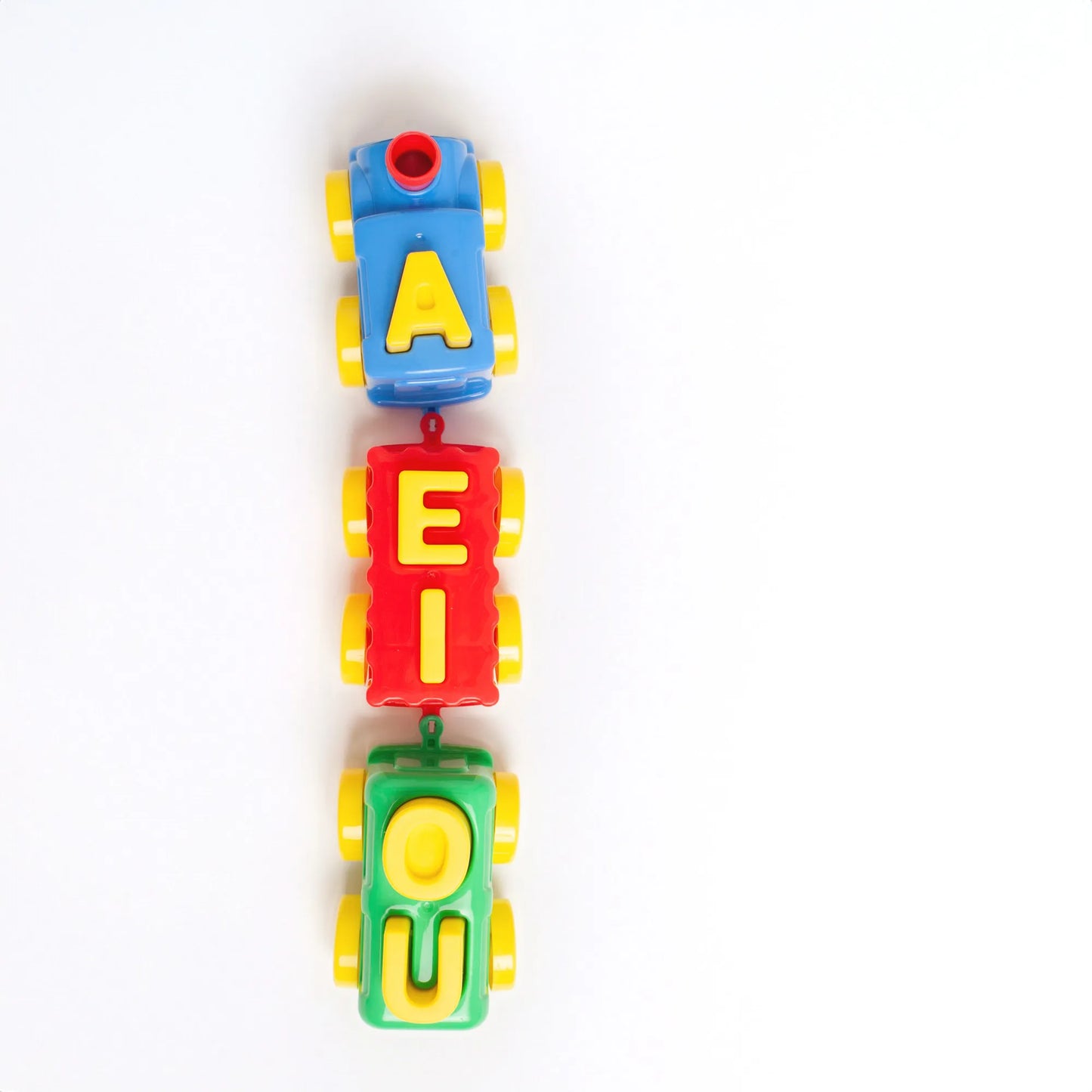 Trenzinho de Brinquedo Educativo | GGB Brinquedos