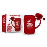 Caneca de Chopp com Campainha do Inter 360ml | Brasfoot
