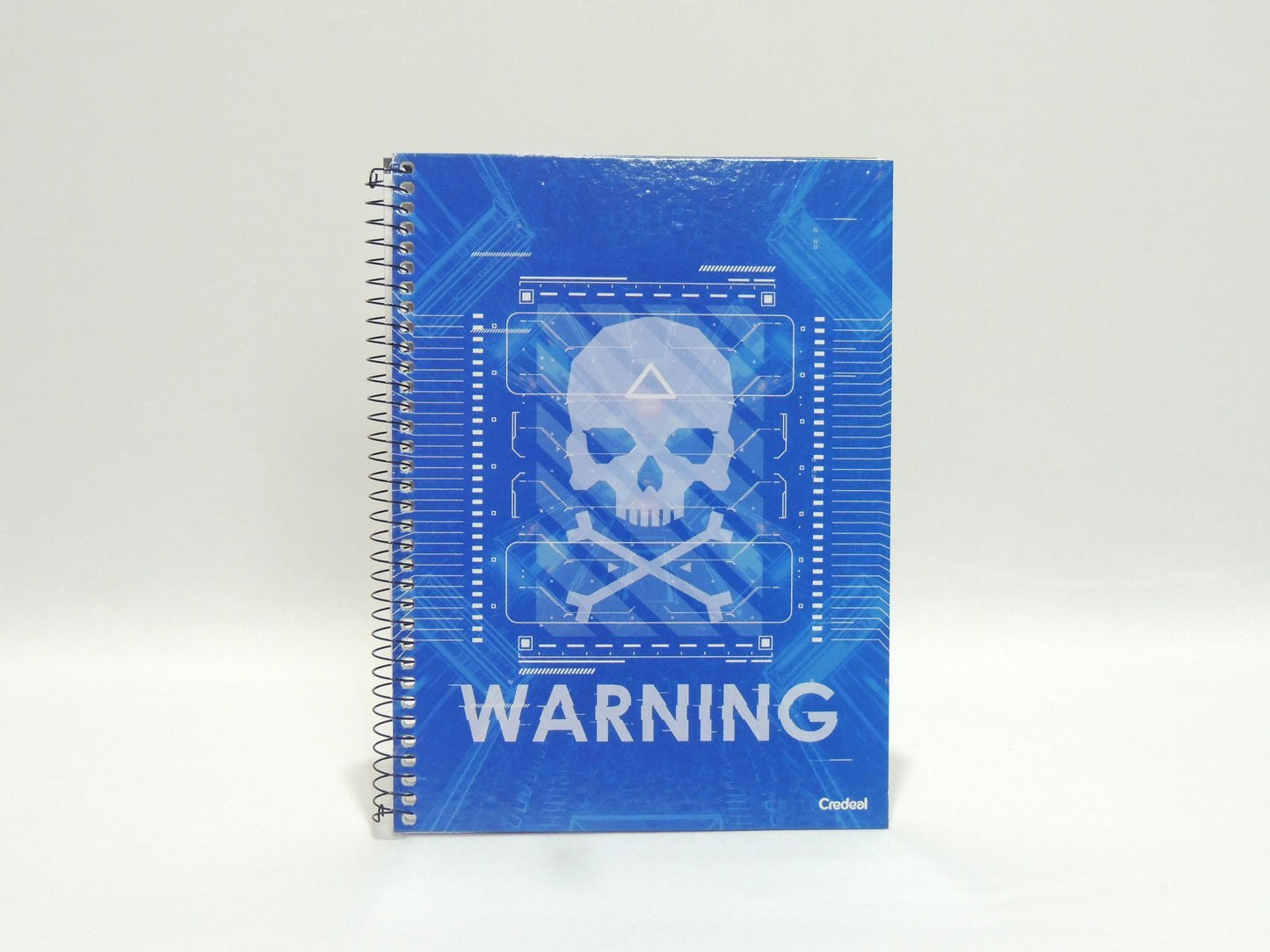 Caderno Masculino 10 Matérias 160 folhas My Collection | Credeal